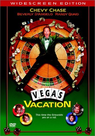 National Lampoon's Vegas Vacation/Chase/D'Angelo/Quaid/Embry@DVD@PG