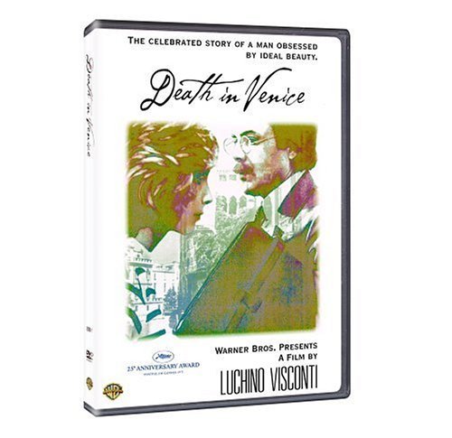 Death In Venice Bogarde Andresen Mangano Clr Swd Lng Nr 
