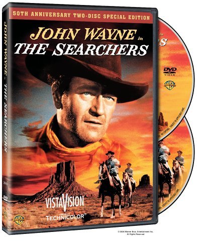 Searchers/Wayne/Wood@Clr/Ws@Nr/2 Dvd/50th An