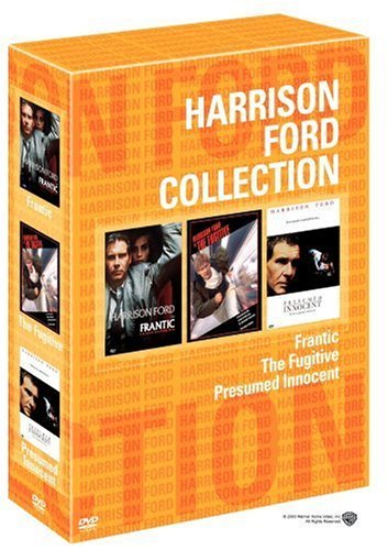 FRANTIC/FUGITIVE/PRESUMED INNO/HARRISON,FORD