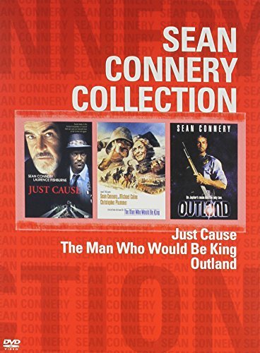 Sean Connery Collection Connery Sean Clr Nr 3 DVD 