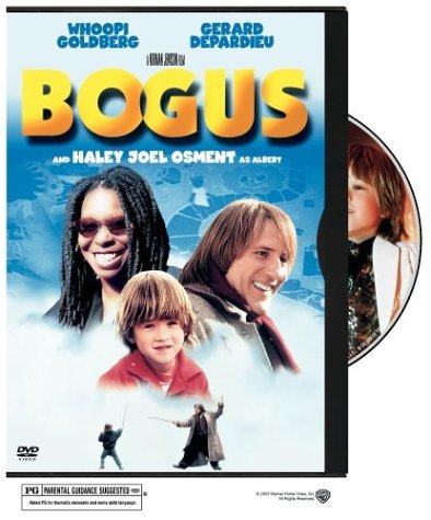 Bogus/Goldberg/Depardieu/Osment/Trav@Clr@Pg
