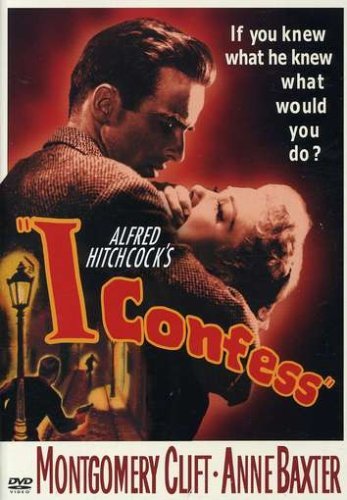 I Confess/Clift/Baxter/Malden/Aheme@Bw@Nr