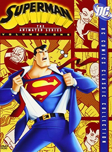 Superman: The Animated Series/Volume 1@DVD@NR
