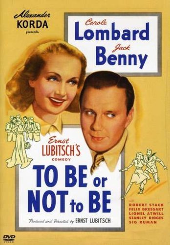 TO BE OR NOT TO BE/LOMBARD/BENNY/STACK
