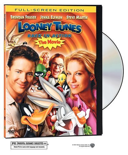Looney Tunes Back In Action/Looney Tunes Back In Action@Clr@Pg