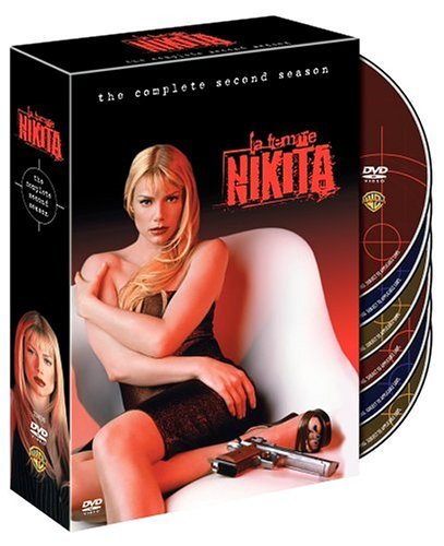 La Femme Nikita/Season 2@DVD@NR