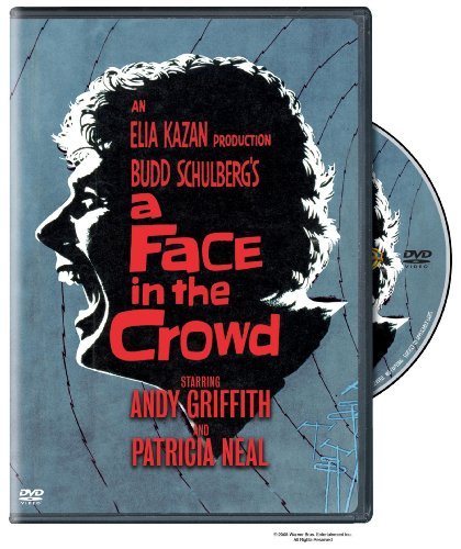 Face In The Crowd/Griffith/Remick@DVD@NR