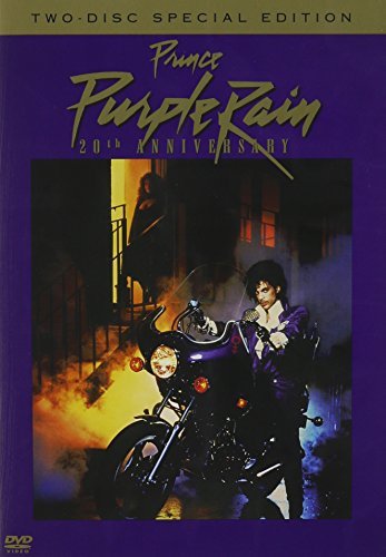 Purple Rain/Prince/Apollonia/Day/Karlatos@Dvd@R/2 Disc 20th Anniversary Edition