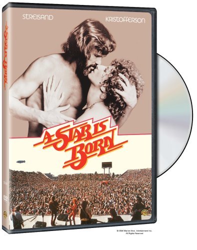 Star Is Born (1976) Kristofferson Streisand Busey Clr Ws R 