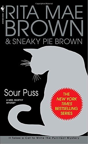 Rita Mae Brown/Sour Puss