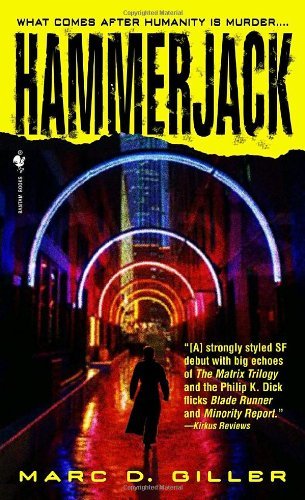 Marc D. Giller/Hammerjack