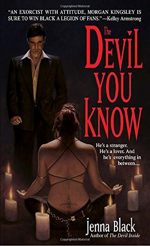 Jenna Black/The Devil You Know