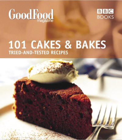 Mary Cadogan Good Food 101 Cakes & Bakes 