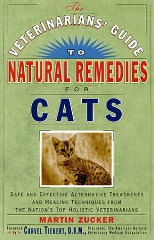 Martin Zucker/Veterinarians' Guide To Natural Remedies For C,The@Safe And Effective Alternative Treatments And Hea
