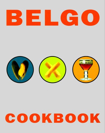 Blaise Denis Plisnier Andre Belgo Cookbook 