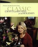 Martha Stewart Living Magazine Classic Crafts And Recipes For The Holidays Chris 