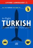 Living Language In Flight Turkish Learn Before You Land 