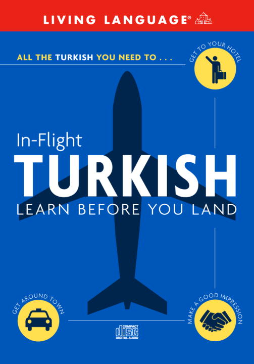Living Language In Flight Turkish Learn Before You Land 