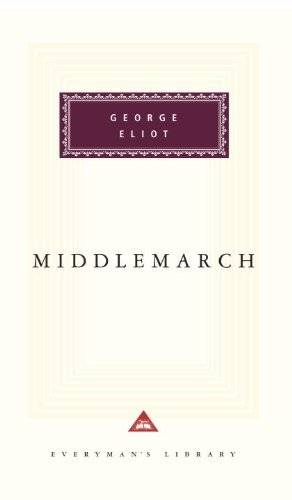George Eliot Middlemarch 