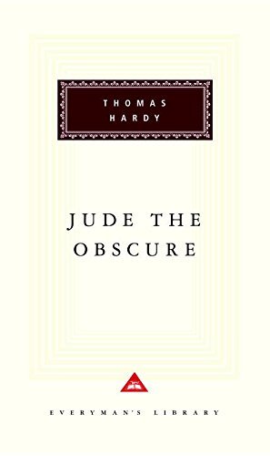 Thomas Hardy/Jude the Obscure