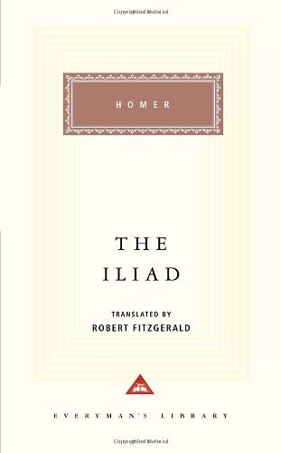 Homer The Iliad 