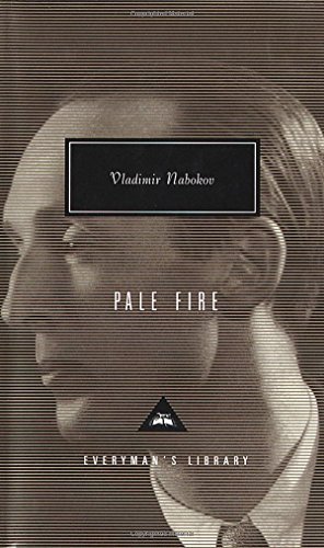 Vladimir Nabokov/Pale Fire