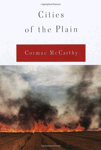 Cormac Mccarthy/Cities Of The Plain