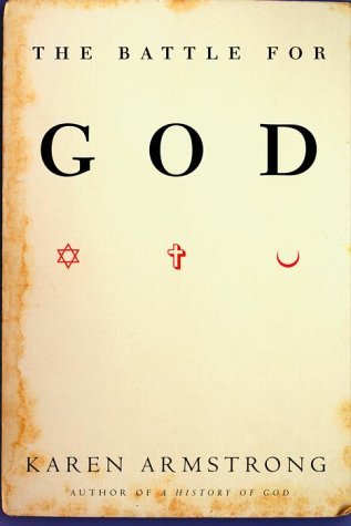 Karen Armstrong/Battle For God,The