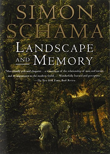 Simon Schama/Landscape and Memory@Vintage