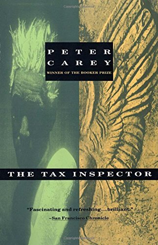 Peter Carey/The Tax Inspector