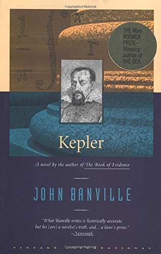 John Banville Kepler 