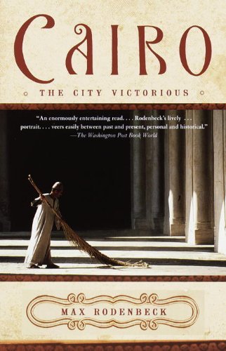 Max Rodenbeck/Cairo@Reprint