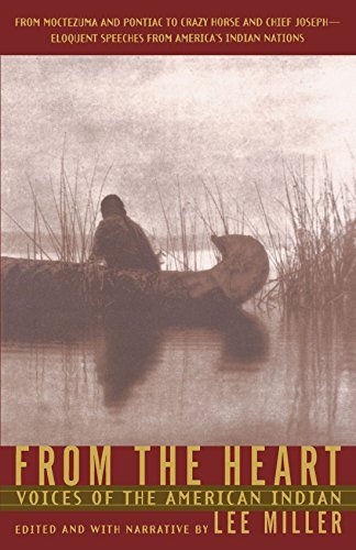 Lee Miller/From The Heart@Voices Of The American Indian