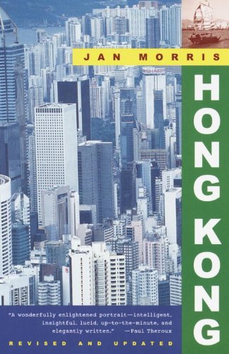 Jan Morris/Hong Kong@Revised