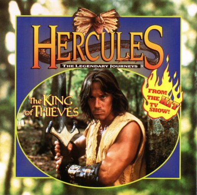 Cynthia Alvarez Hercules The Legendary Journeys The King Of Thiev 
