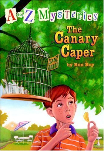 Ron Roy/The Canary Caper