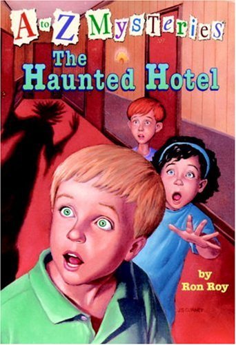 Roy,Ron/ Gurney,John Steven (Ilt)/Haunted Hotel,The