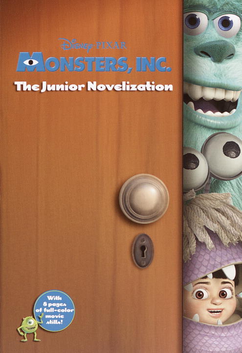 Random House Disney/Monsters, Inc.