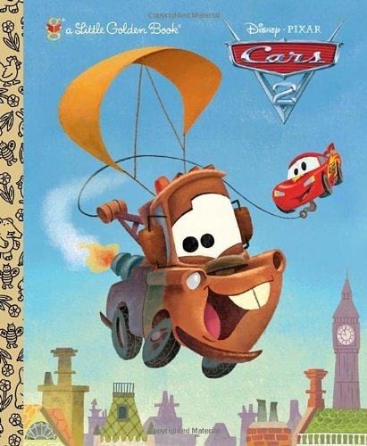 Chase (ADP)/ Studio Iboix (ILT) Wheeler/Cars 2