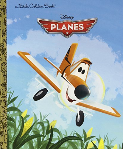 Hall,Klay/ Hand,Jason (ILT)/ Fejeran,Tony (CON)/Disney Planes
