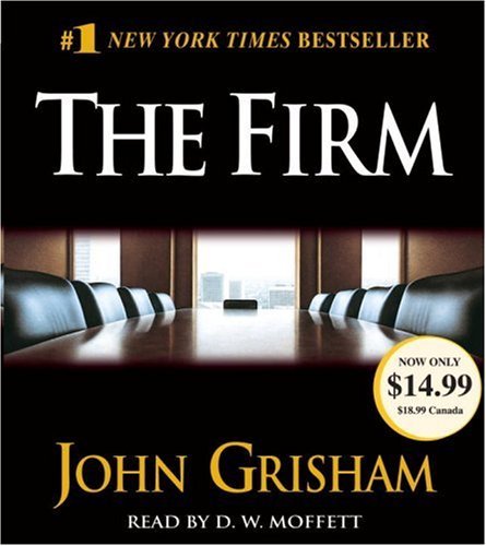 John Grisham The Firm Abridged 