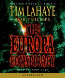 Culp Jason Lahaye Tim Phillips Bob Babylon Rising Book 3 The Europa Conspiracy 