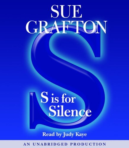 Sue Grafton/S Is For Silence