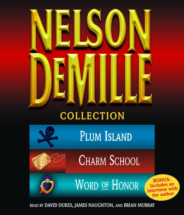 Nelson Various Demille The Nelson Demille Collection Volume 2 Plum Isla 