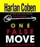 Harlan Coben One False Move A Myron Bolitar Novel 