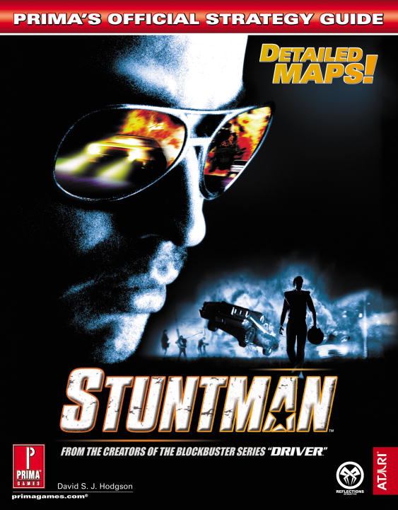 Prima Temp Authors/Stuntman: Prima's Official Strategy Guide