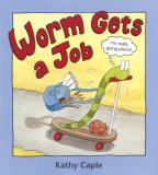 Kathy Caple Worm Gets A Job 