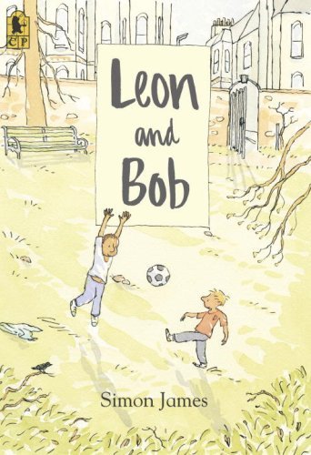Simon James Leon And Bob 