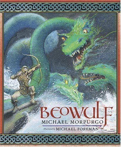 Morpurgo Michael M.B.E . Beowulf 